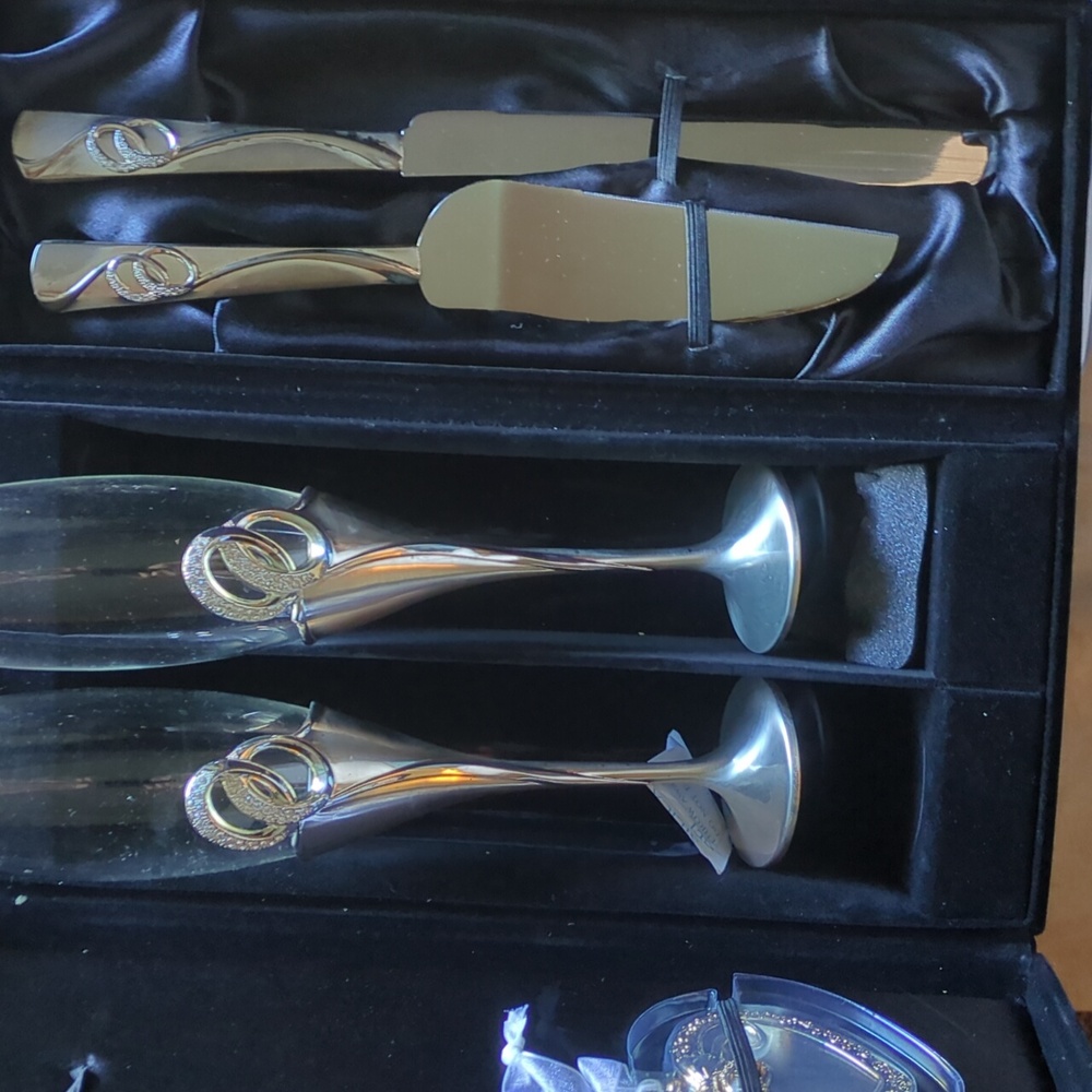 Wedding or Anniversary set